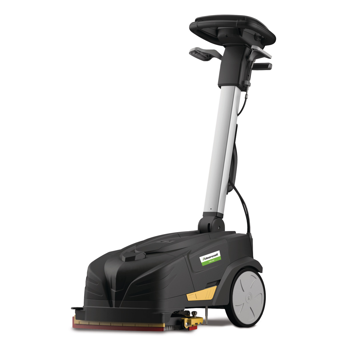 Cleancraft Handgeführte Scheuersaugmaschine 281