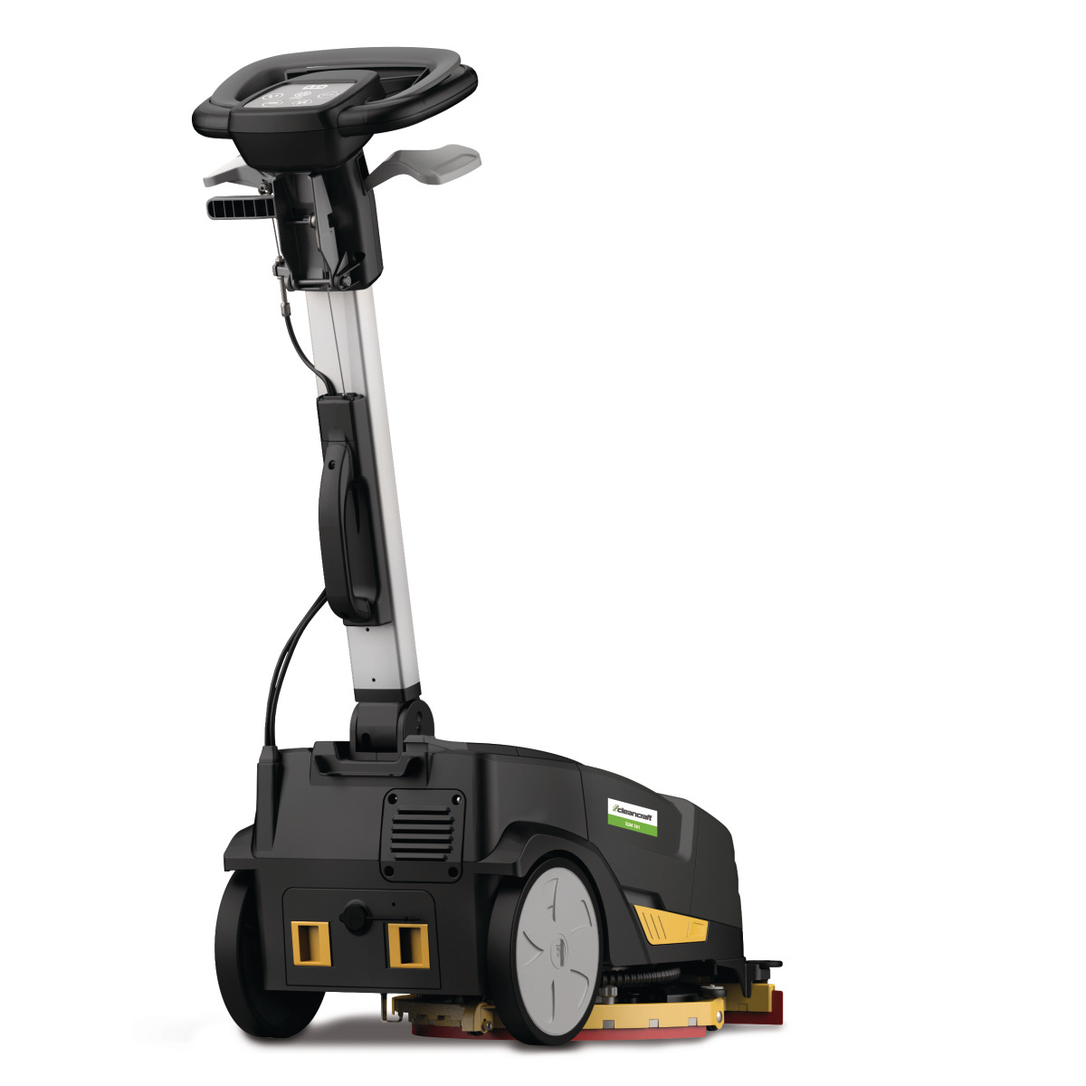  Cleancraft Handgeführte Scheuersaugmaschine 281 