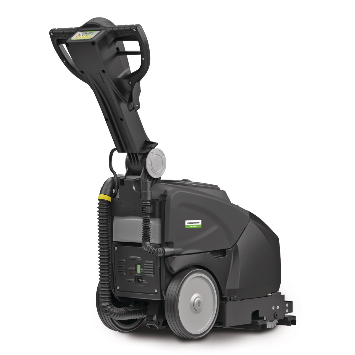 Cleancraft Handgeführte Scheuersaugmaschine 351 CY C 