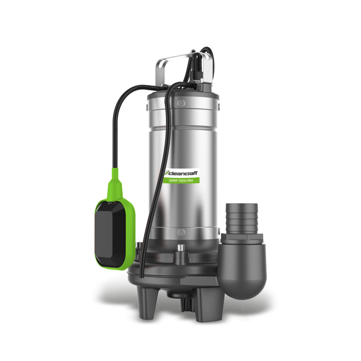 Cleancraft Schmutzwasserpumpe 15032 PRO