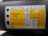  Metallkraft Antrieb Motor für Bandsäge MBS 85,105,125 / 230V #M / komplett montiert 