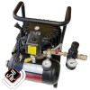 Black Panther P15-TC Kompressor Flüster-Leise mit nur 30 dB(A)/lm, Silair, Leise Kompressor
