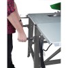  LAGERND ! Holzstar TKS 316 E (230 V) - Tischkreissäge Zum Besäumen von Brettern, für Auftrennschnitte, Fasen- und Winkelschnitte 