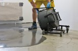 Eibenstock TwinMix 1800 T Rührstation Station mit großer Mischkapazität bis 150 kg für effektives Arbeiten insbesondere im Nass-in-Nass-Verfahren
