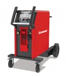 Schweisskraft MIG/MAG Inverter-Schweißgerät 201-2 P Synergic