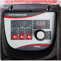Schweisskraft Tragbarer WIG AC/DC Inverter 201 AC/DC PULSE Aktions-Set