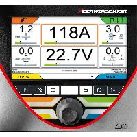 Schweisskraft MIG/MAG Inverter-Schweißgerät 311