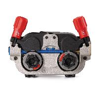 Schweisskraft MIG/MAG Inverter-Schweißgerät 311