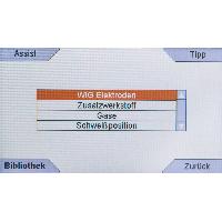 Schweißkraft WIG-Inverter 230 DC