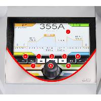 Schweisskraft WIG-Inverter 310 AC/DC