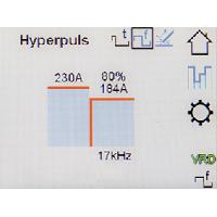 Rehm Elektrodeninverter 230 Set