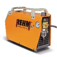 Rehm Plasmaschneidanlage 105i mit Brenner Pluscut 105