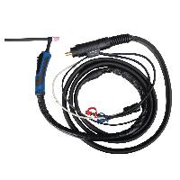 Rehm WIG-Schweißbrenner, wassergekühlt ABITIG 260W 19 8m