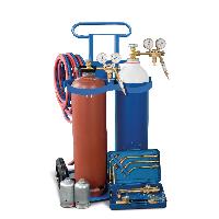 Schweisskraft Autogen- Schweiß- und Schneidgerät fahrbar FSSG 10 l