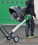 Eibenstock TwinMix 1800 T Rührstation Station mit großer Mischkapazität bis 150 kg für effektives Arbeiten insbesondere im Nass-in-Nass-Verfahren