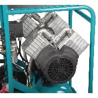 Aircraft Kolbenkompressor 440 OF PRO