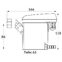 Aircraft Elektronischer Kondensatableiter BEKOMAT 31