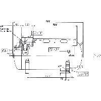 Aircraft Druckluftbehälter ACDB 50/10 H