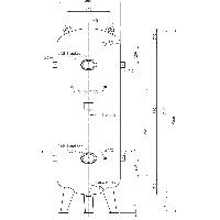 Aircraft Druckluftbehälter DB VZ 1000/11 V