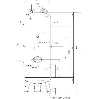 Aircraft Druckluftbehälter DB VZ 250/16 V