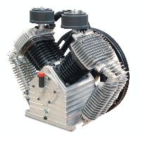 Aircraft Verdichter BKV 30