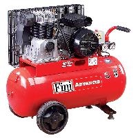 Fini Mobiler Kolbenkompressor MK 103-50-3M