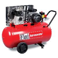 Fini Mobiler Kolbenkompressor MK 103-90-3M