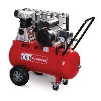 "Made in Italy" Fini Kolbenkompressor MK 103-50-3M, 230 Volt, 266 L/min. Liefermenge