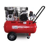 Fini Kolbenkompressor MK 103-50-3T, 285 L/min. Liefermenge, Qualität Made in Italien