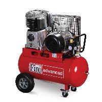 Fini Kolbenkompressor BK 119-90-7,5T, 680 L/min. Liefermenge, Qualität Made in Italien