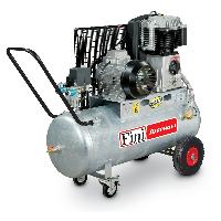 Fini Mobiler Kolbenkompressor BK 119-100-7,5