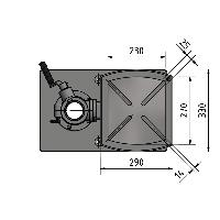 Optimum Säulenbohrmaschine D 26Pro Aktions Set