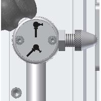 Optimum Tischbohrmaschine DH 18V Set