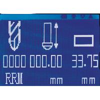 Optimum Tischbohrmaschine DH 18V Set
