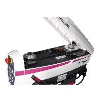 Optimum Säulenbohrmaschine DP 26BV - T Aktions-Set