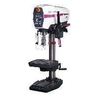 Optimum Säulenbohrmaschine DP 26BV - T Aktions-Set