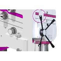 Optimum Getriebebohrmaschine DH35V