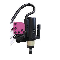 Optimum Servoelektrische Gewindeschneidmaschine DG 16