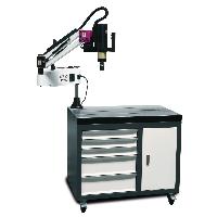 Optimum Servoelektrische Gewindeschneidmaschine DG 16