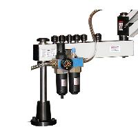 Optimum Pneumatische Gewindeschneidmaschine DGP 16