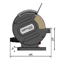 Optimum Doppelschleifmaschine GU 30