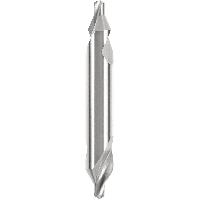 Optimum Zentrierbohrer-Satz 10tlg. 0,75-4,5 mm HSS