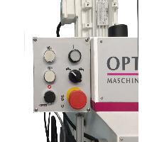 Optimum Bohr-Fräsmaschine MT 50E