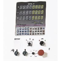 Optimum Bohr-Fräsmaschine MF 4V