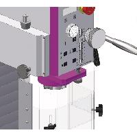 Optimum Bohr-Fräsmaschine MH 35V