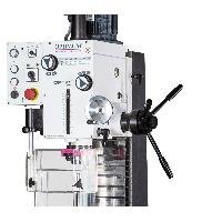 Optimum Präzisions-Bohr-Fräsmaschine MB 4