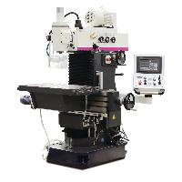 Optimum Werkzeugfräsmaschine MZ 4S