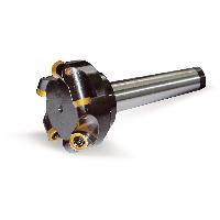 Optimum Kopier- und Planmesserkopf Aufnahmeschaft MK 2 / M10