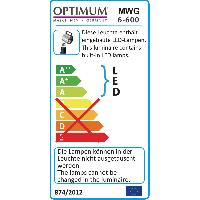Optimum LED Maschinen- und Werkstattleuchte MWG 6-600