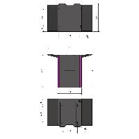 Optimum Maschinenunterbau MSM 3